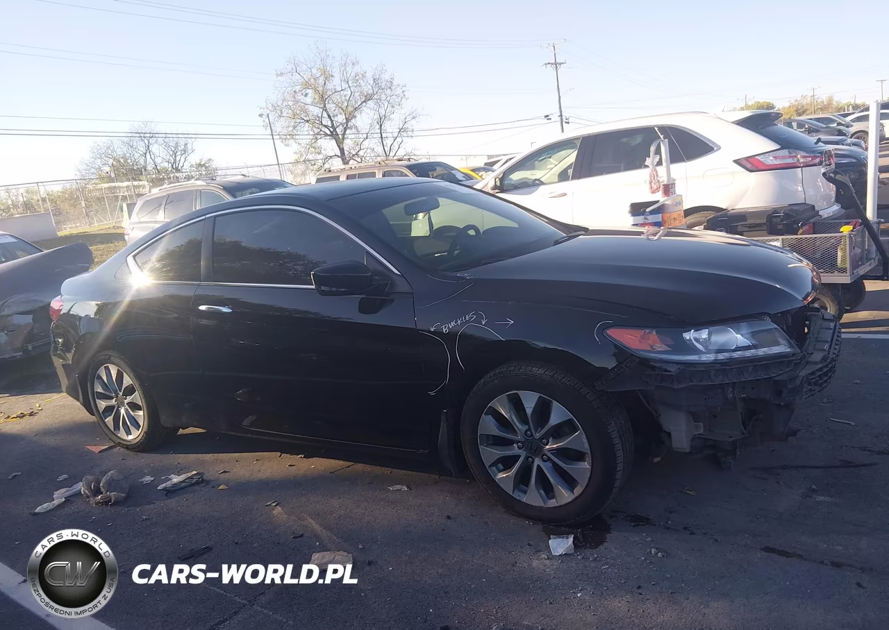 2014 Honda Accord Lx-S VIN:1HGCT1B35EA004307 - 12