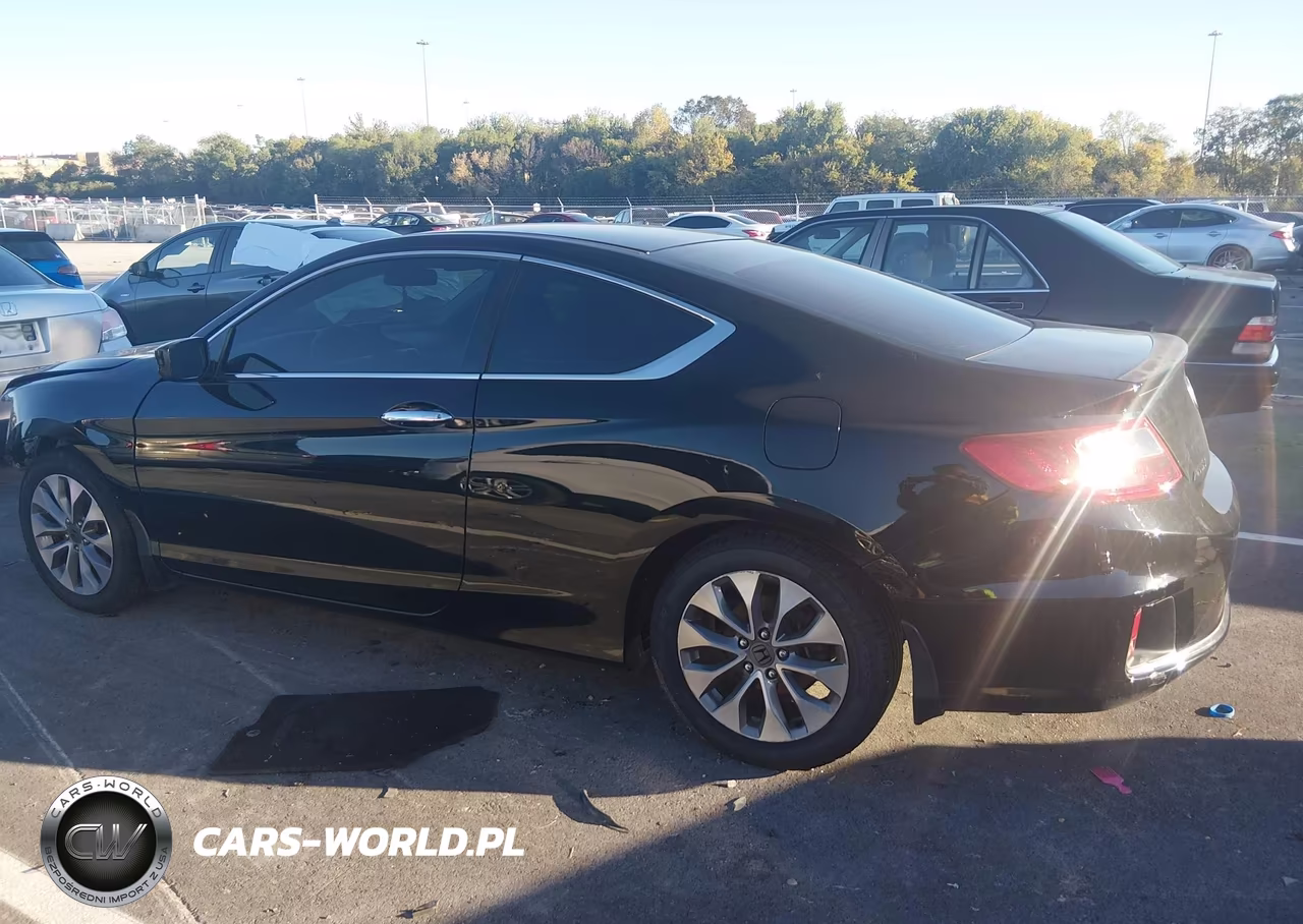 2014 Honda Accord Lx-S VIN:1HGCT1B35EA004307 - 13