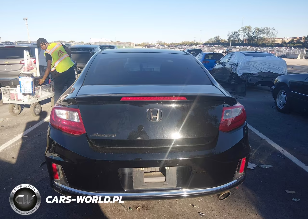 2014 Honda Accord Lx-S VIN:1HGCT1B35EA004307 - 15