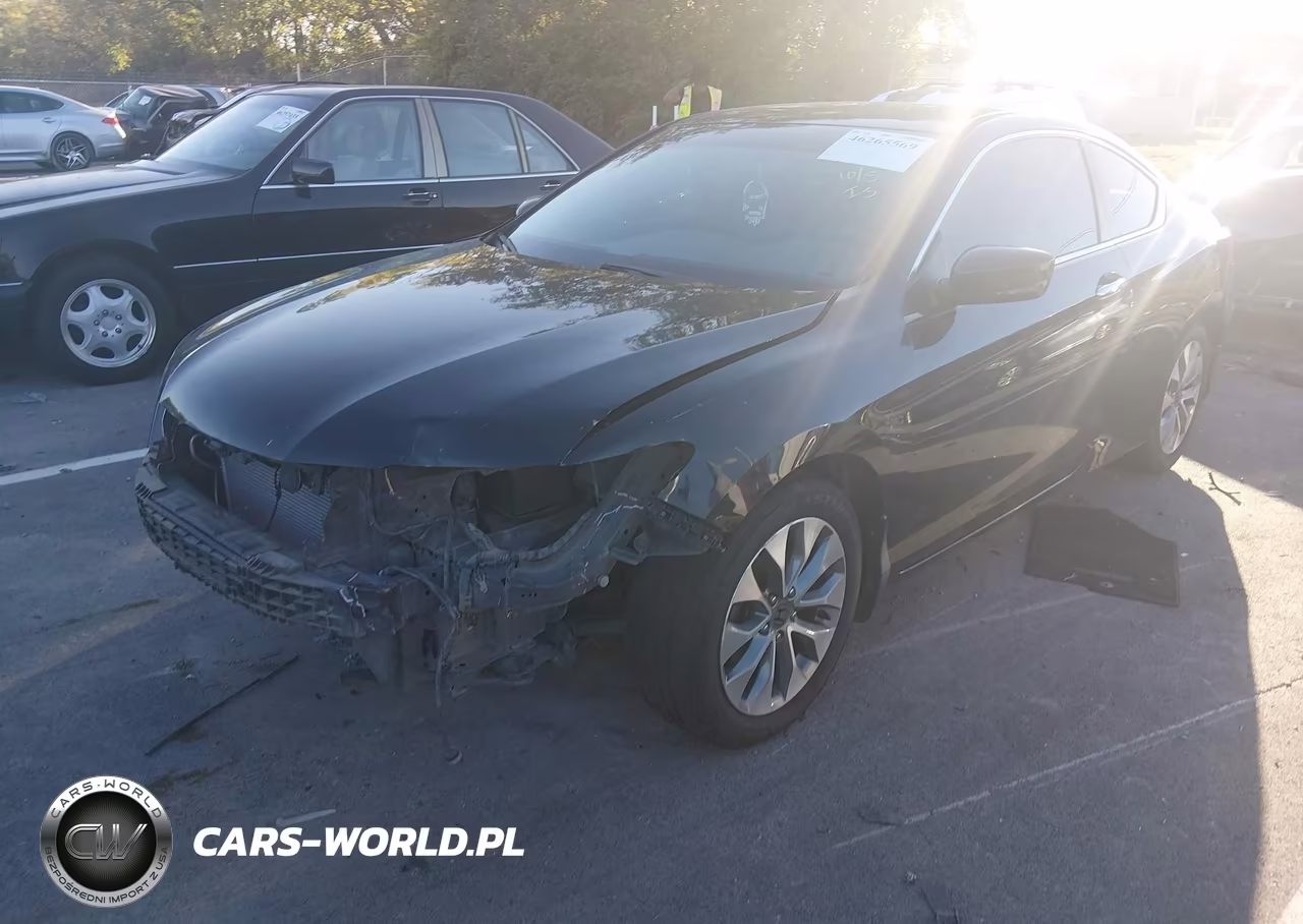 2014 Honda Accord Lx-S VIN:1HGCT1B35EA004307 - 2