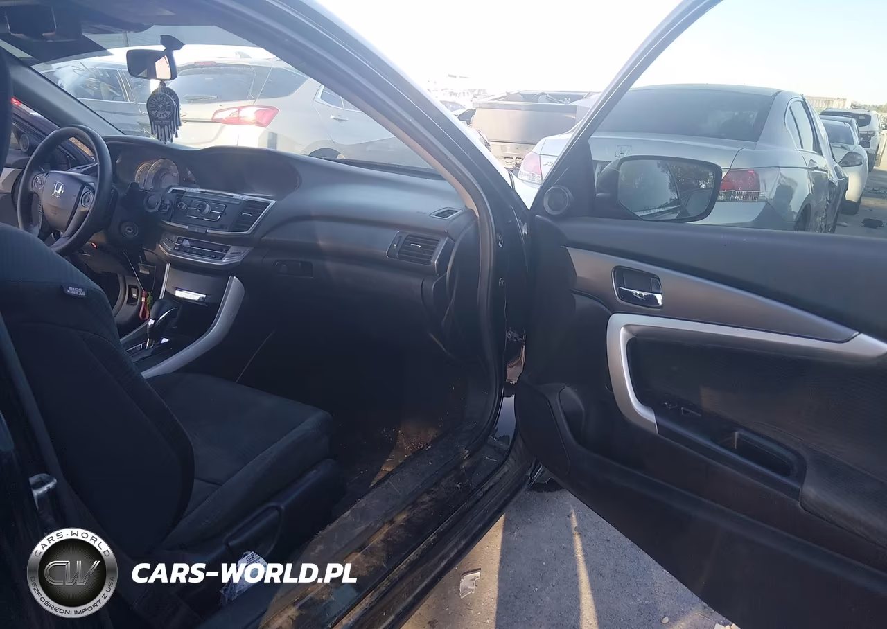 2014 Honda Accord Lx-S VIN:1HGCT1B35EA004307 - 5