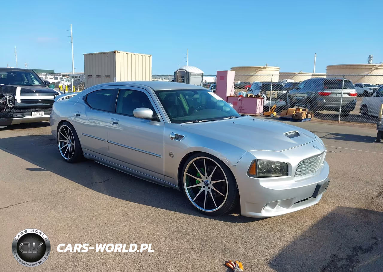 2006 Dodge Charger Srt8