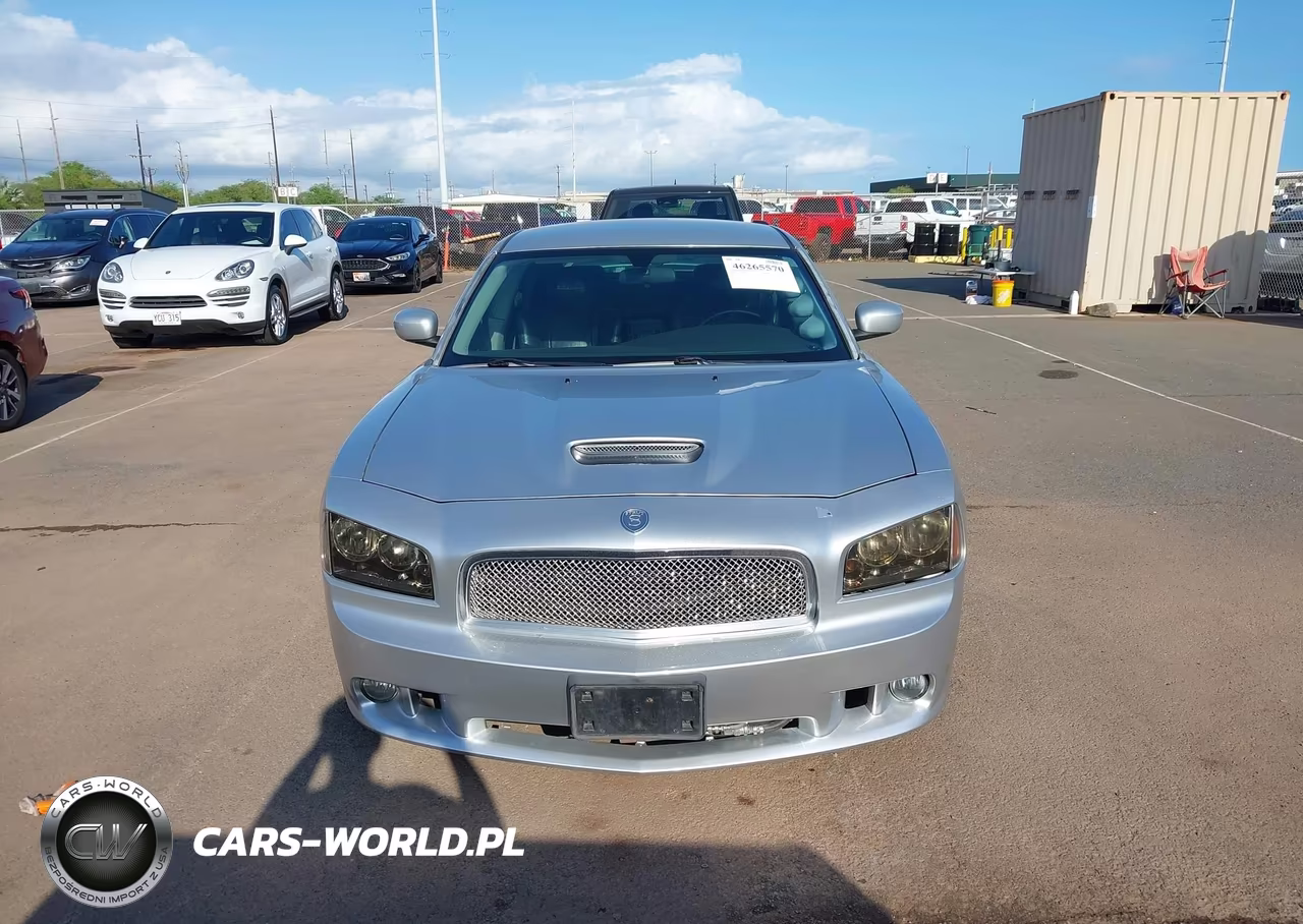 2006 Dodge Charger Srt8 VIN:2B3KA73W16H280175 - 12