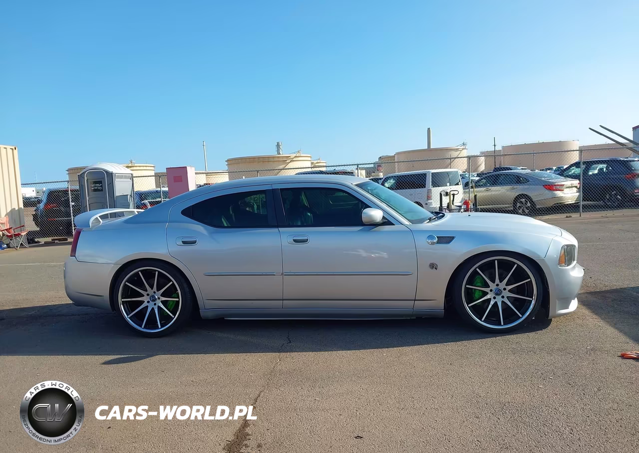 2006 Dodge Charger Srt8 VIN:2B3KA73W16H280175 - 13