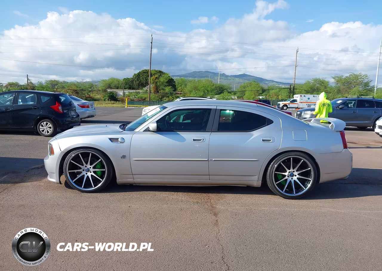 2006 Dodge Charger Srt8 VIN:2B3KA73W16H280175 - 14