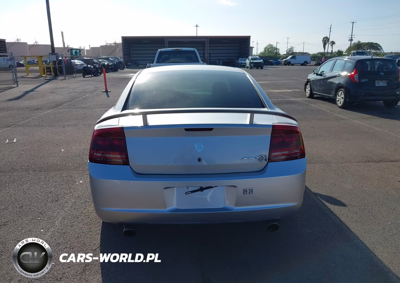 2006 Dodge Charger Srt8 VIN:2B3KA73W16H280175 - 16