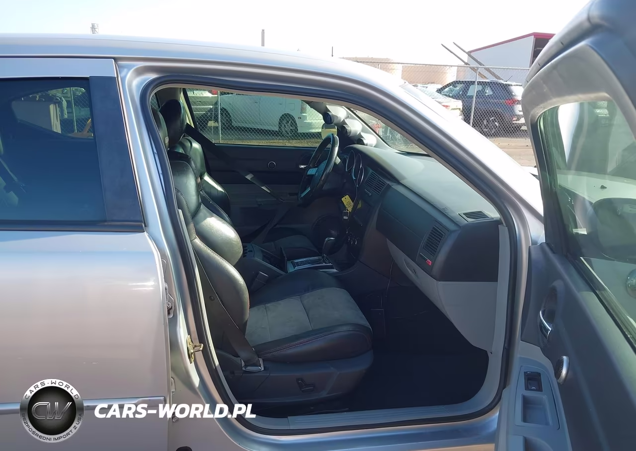 2006 Dodge Charger Srt8 VIN:2B3KA73W16H280175 - 5