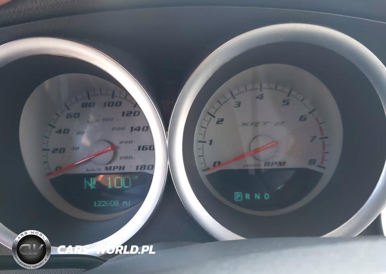 2006 Dodge Charger Srt8 VIN:2B3KA73W16H280175 - 7