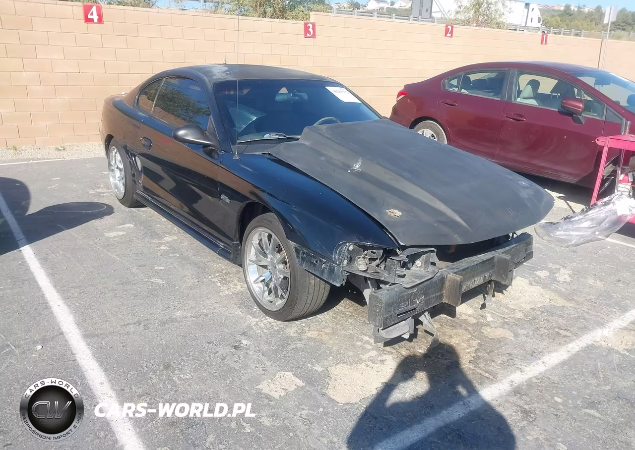1998 Ford Mustang Gt