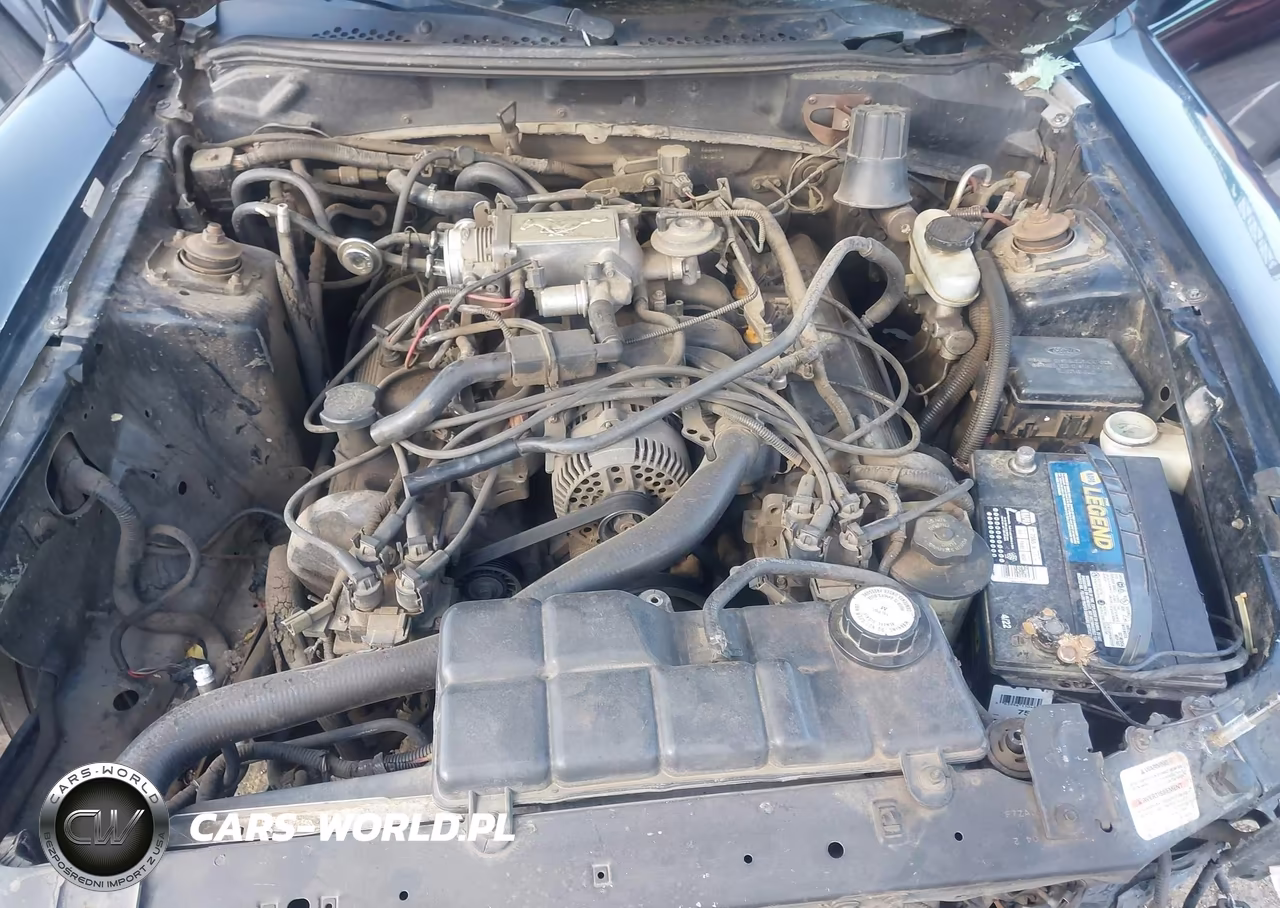1998 Ford Mustang Gt VIN:1FAFP42XXWF197665 - 10