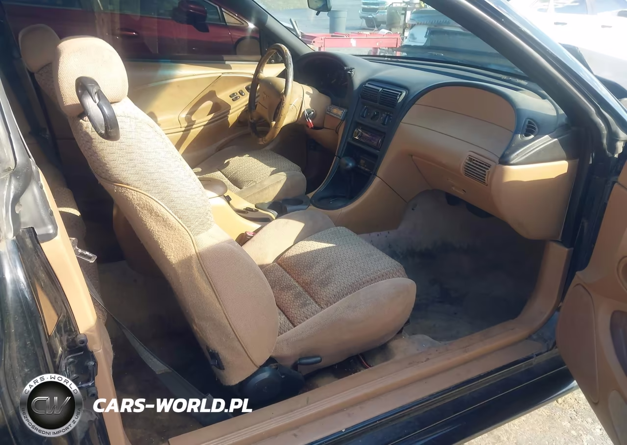 1998 Ford Mustang Gt VIN:1FAFP42XXWF197665 - 5