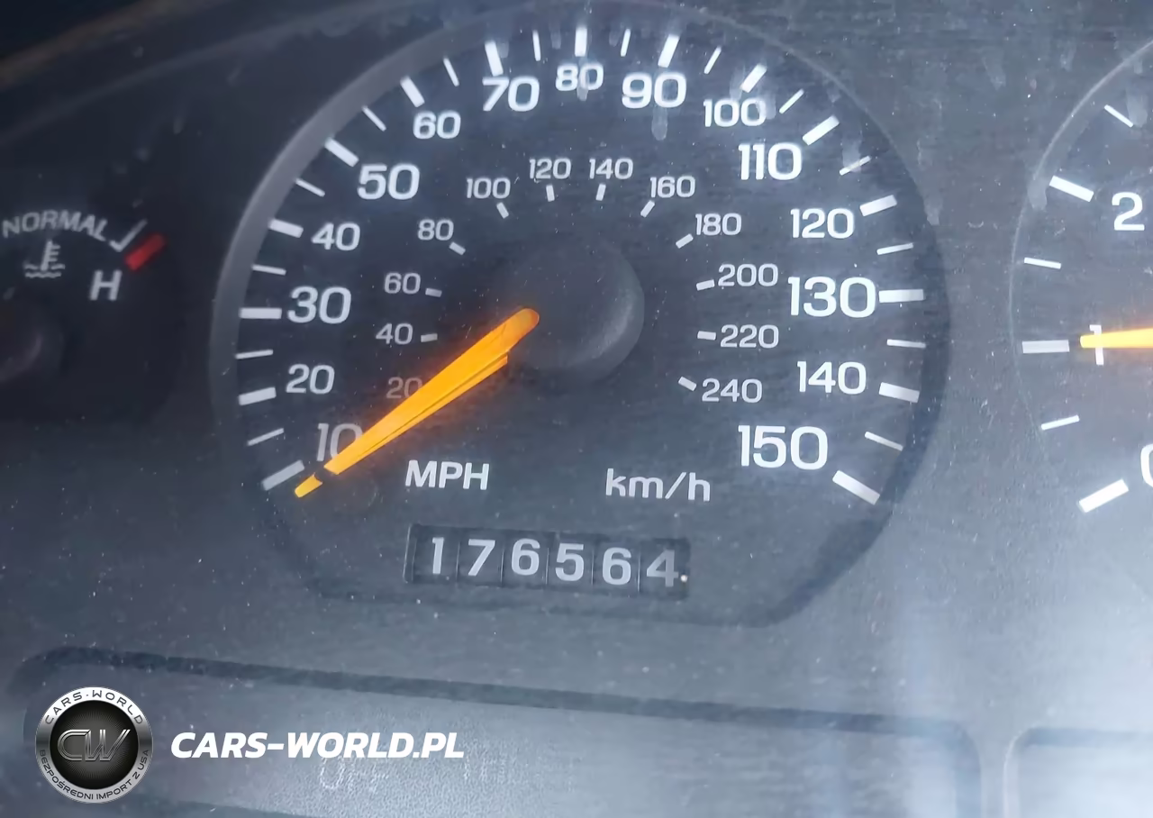 1998 Ford Mustang Gt VIN:1FAFP42XXWF197665 - 7