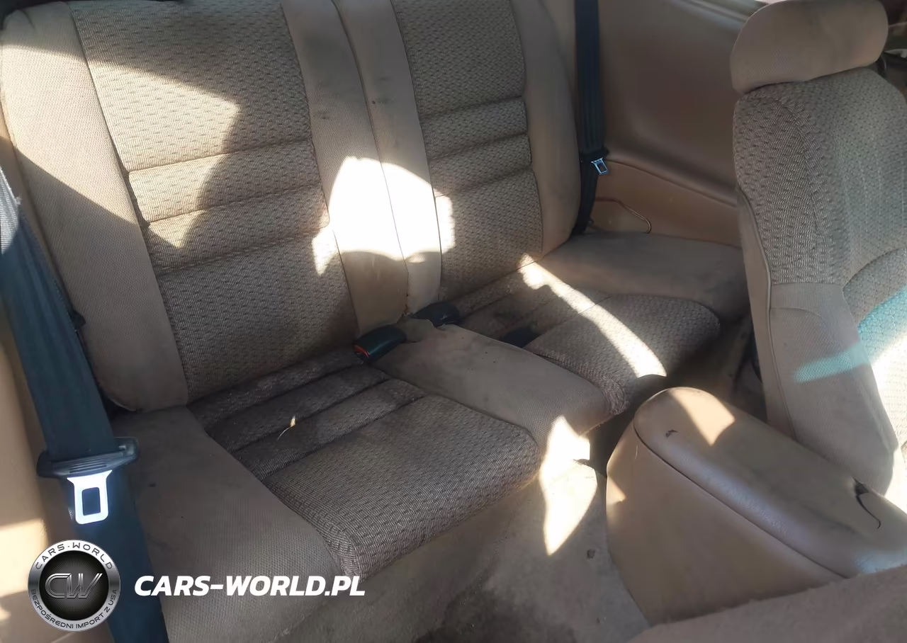 1998 Ford Mustang Gt VIN:1FAFP42XXWF197665 - 8