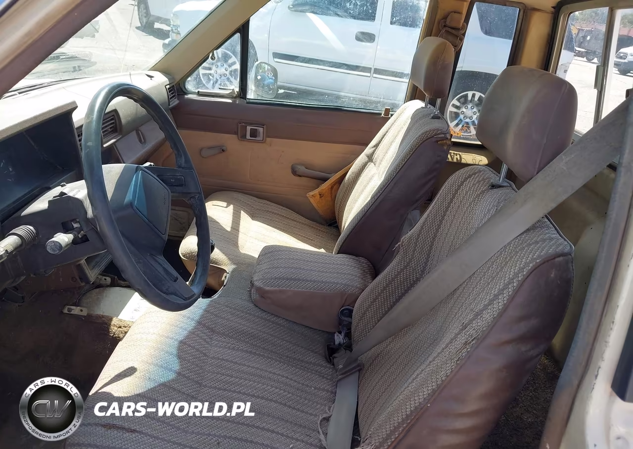 1985 Toyota Pickup Xtracab Rn56 Dlx VIN:JT4RN56D3F5039581 - 6
