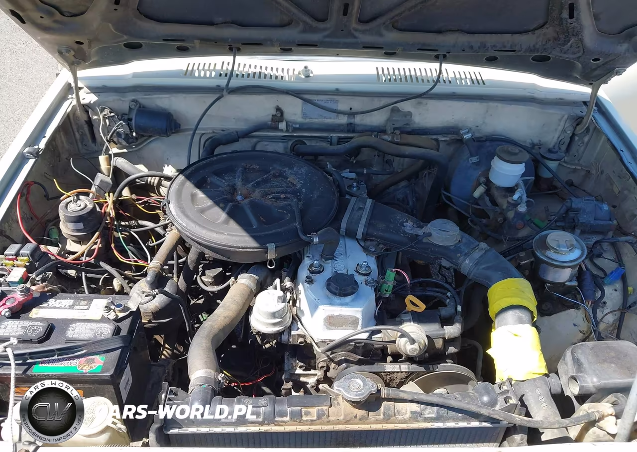 1985 Toyota Pickup Xtracab Rn56 Dlx VIN:JT4RN56D3F5039581 - 9