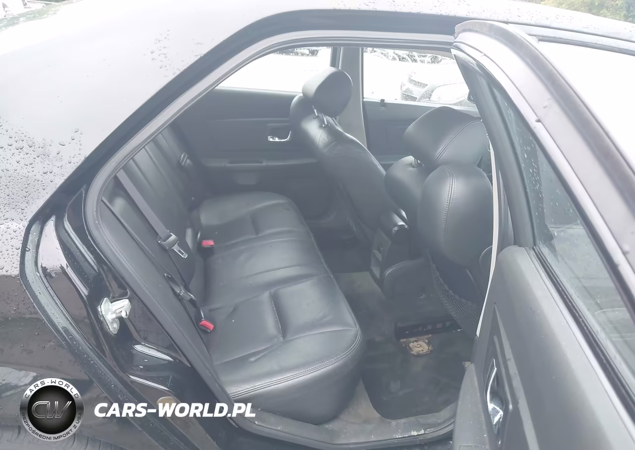 2005 Cadillac Cts Standard VIN:1G6DP567750236704 - 8