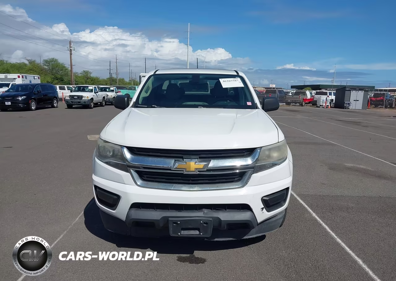 2016 Chevrolet Colorado Wt VIN:1GCHSBEA3G1100530 - 17