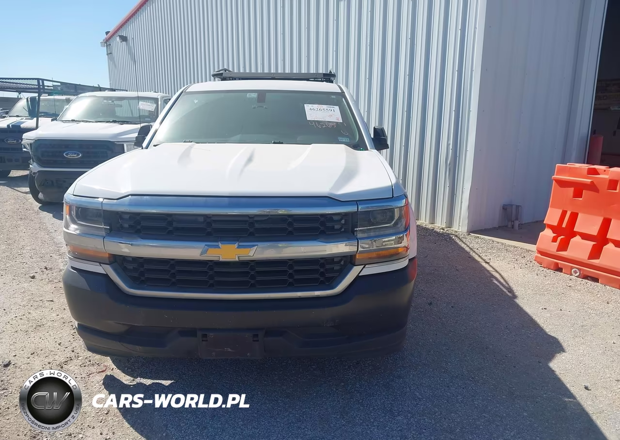 2017 Chevrolet Silverado 1500 Wt VIN:1GCRCNEH6HZ177380 - 12