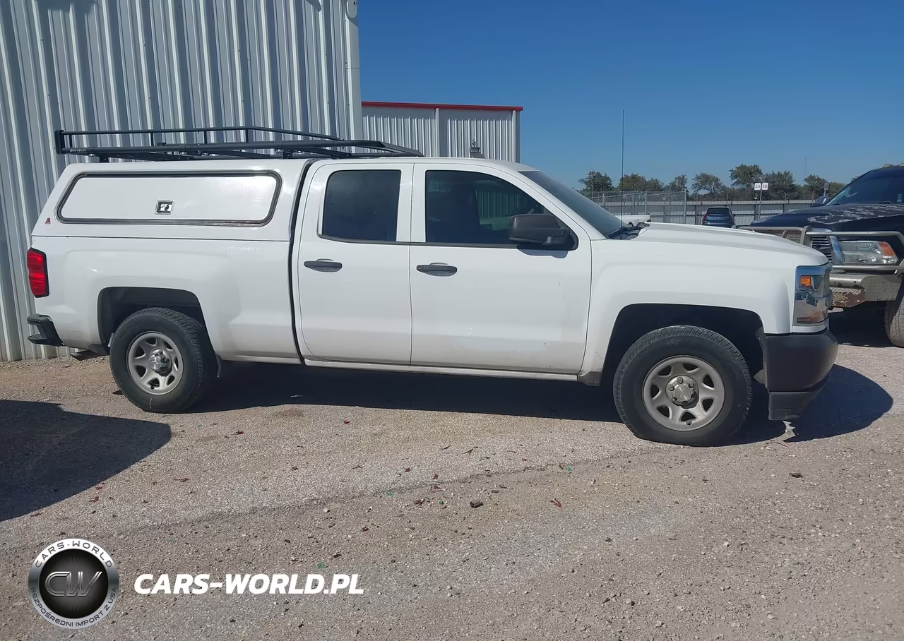 2017 Chevrolet Silverado 1500 Wt VIN:1GCRCNEH6HZ177380 - 13
