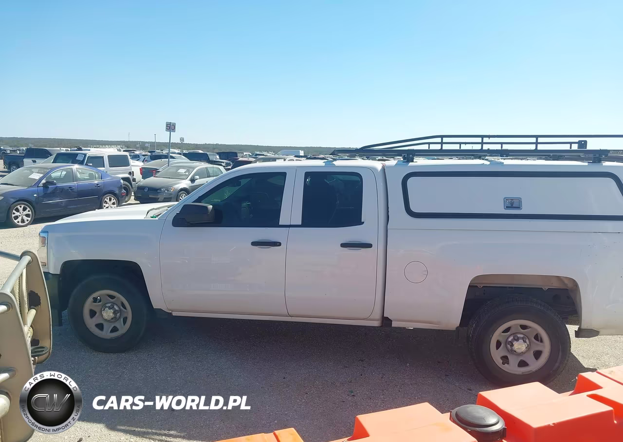 2017 Chevrolet Silverado 1500 Wt VIN:1GCRCNEH6HZ177380 - 14