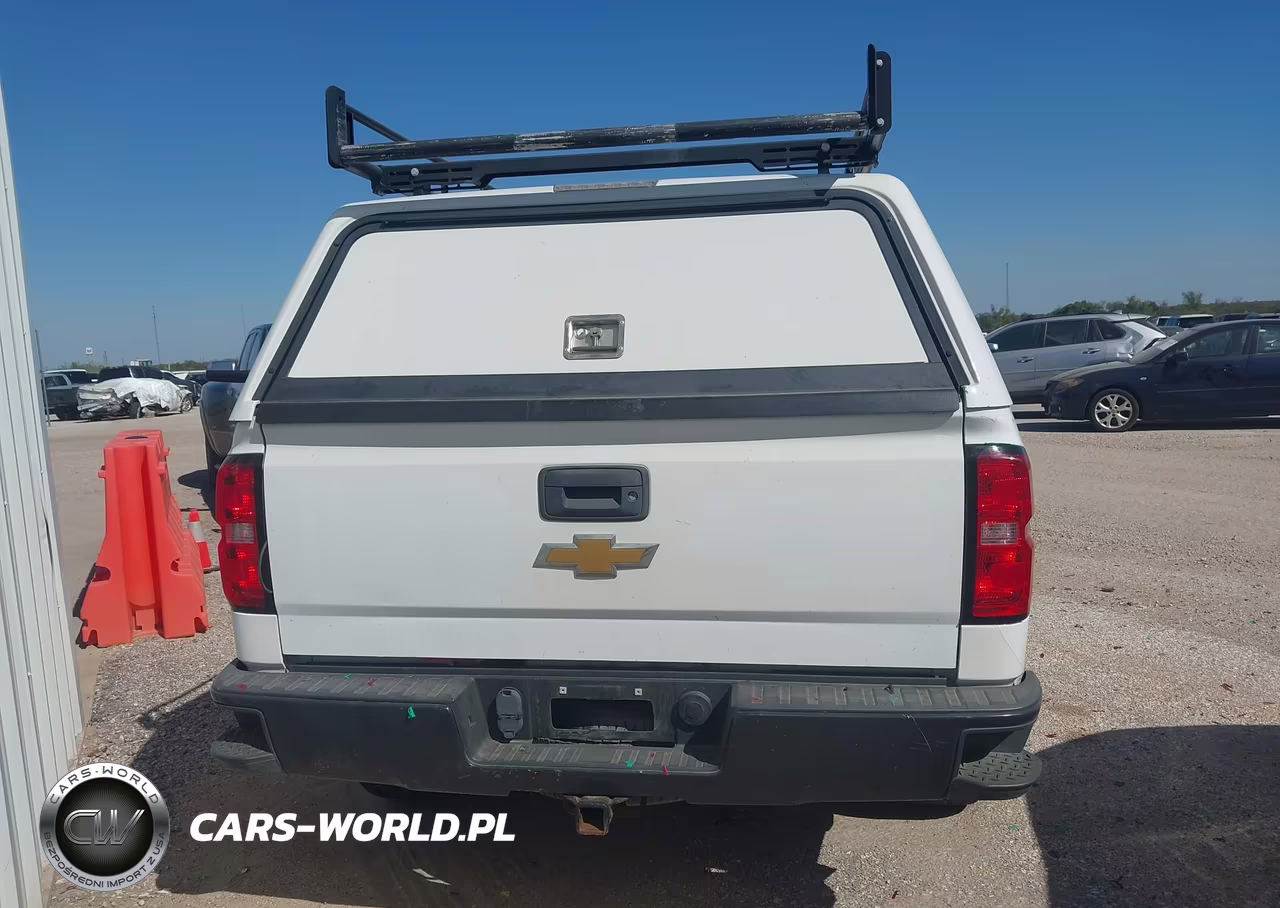 2017 Chevrolet Silverado 1500 Wt VIN:1GCRCNEH6HZ177380 - 16