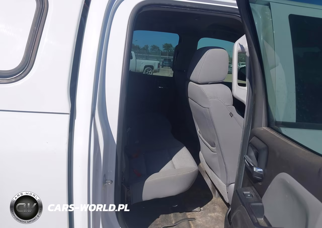 2017 Chevrolet Silverado 1500 Wt VIN:1GCRCNEH6HZ177380 - 8