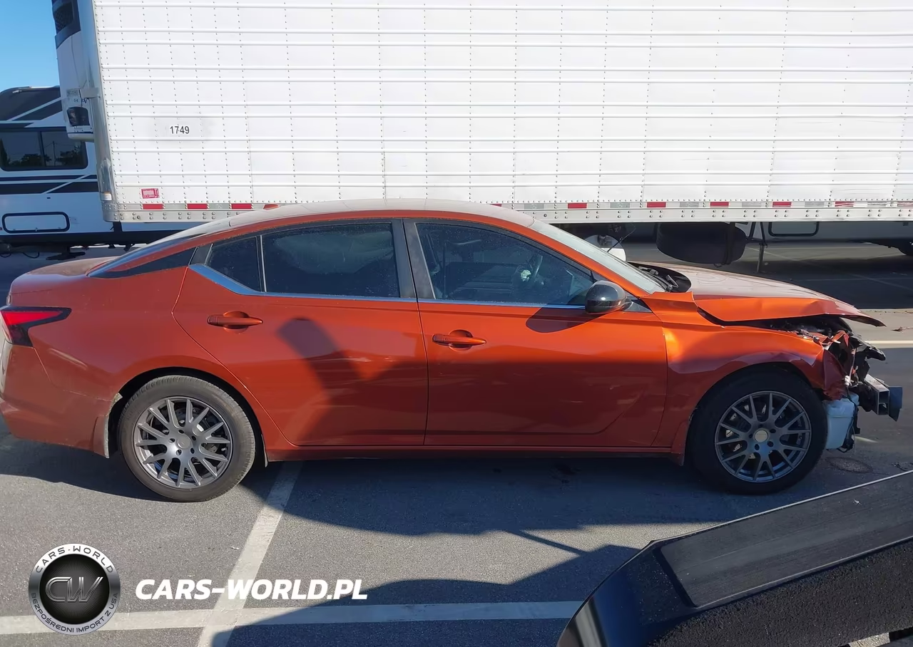 2020 Nissan Altima Sr Fwd VIN:1N4BL4CV3LC148859 - 13