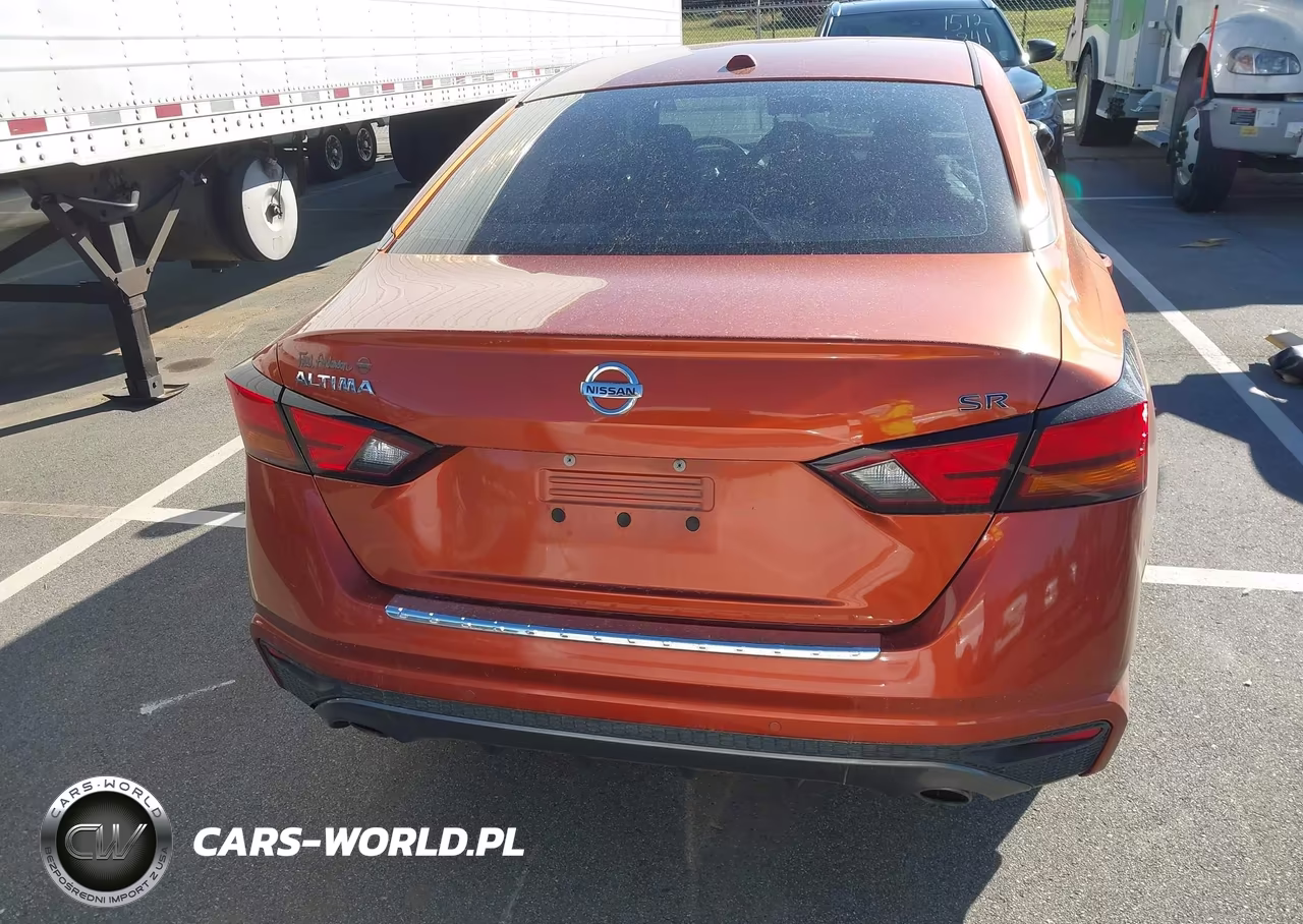 2020 Nissan Altima Sr Fwd VIN:1N4BL4CV3LC148859 - 16