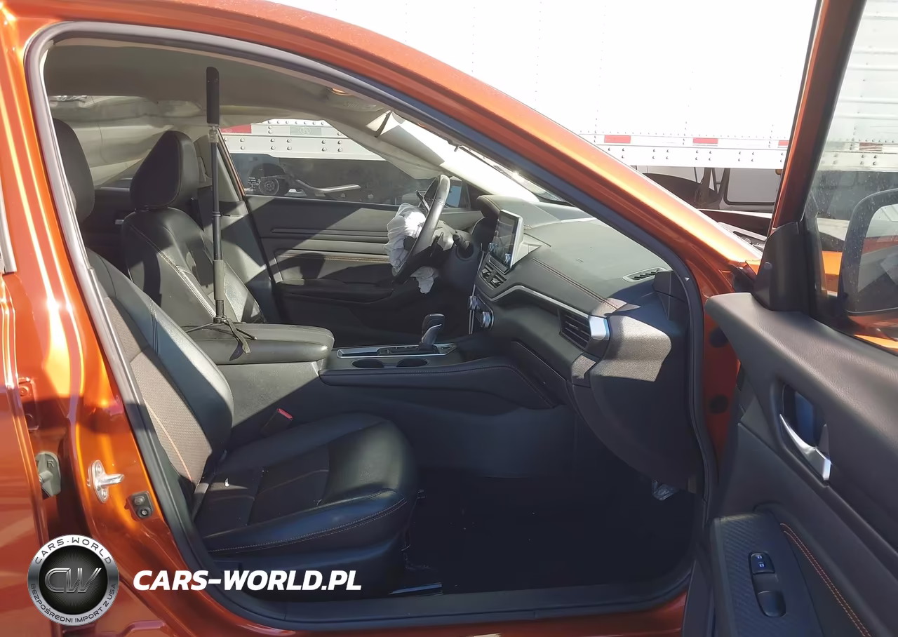 2020 Nissan Altima Sr Fwd VIN:1N4BL4CV3LC148859 - 5