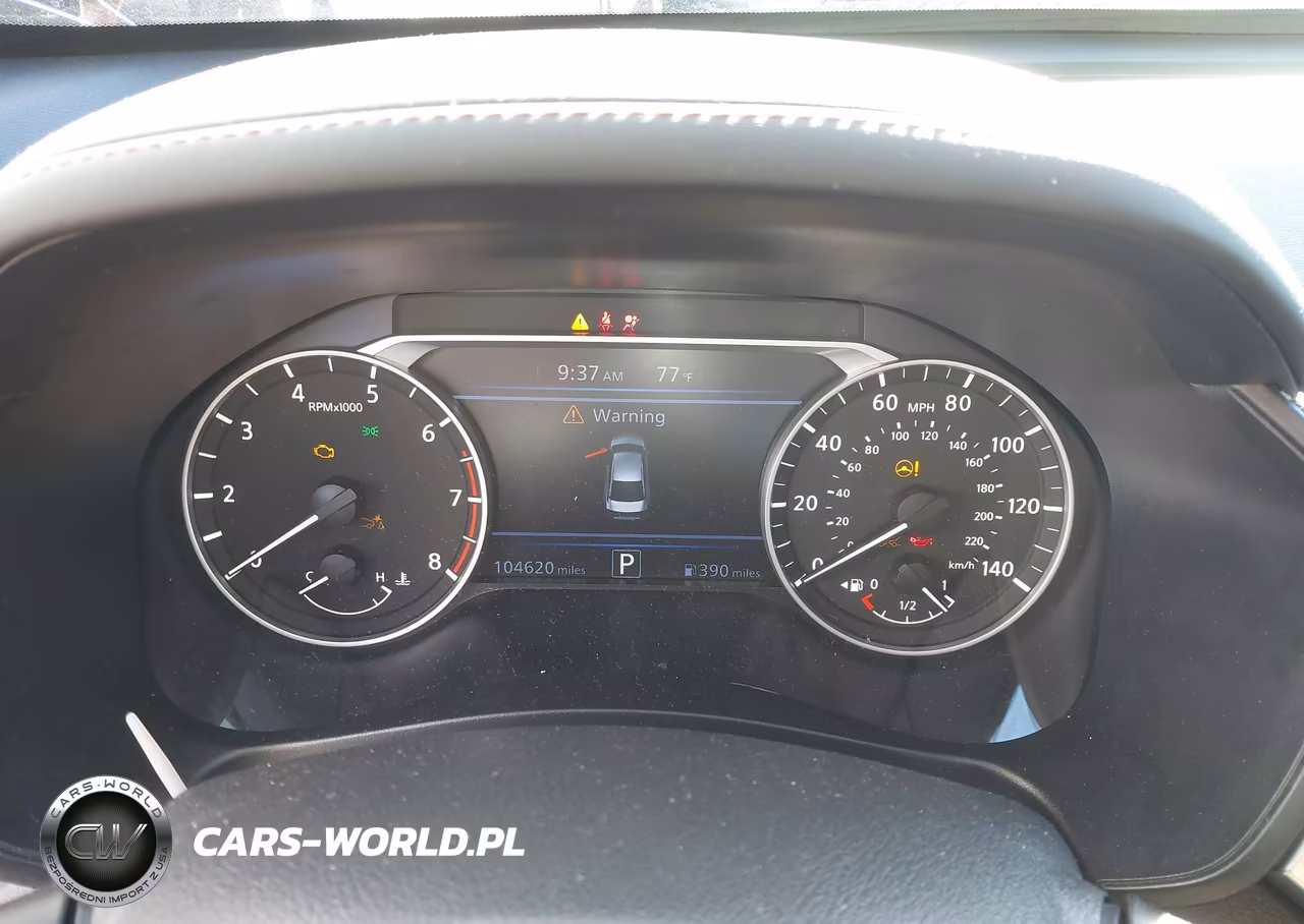2020 Nissan Altima Sr Fwd VIN:1N4BL4CV3LC148859 - 7