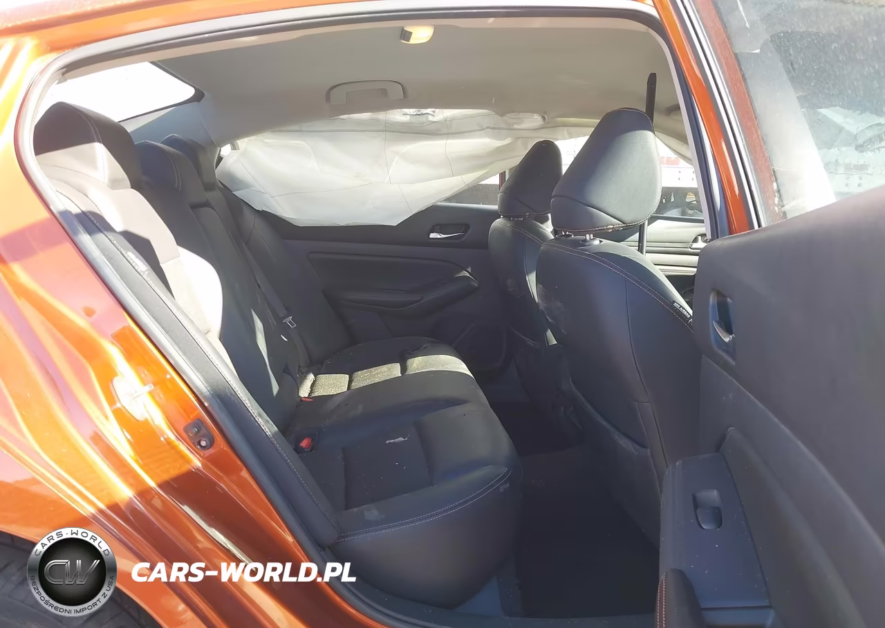 2020 Nissan Altima Sr Fwd VIN:1N4BL4CV3LC148859 - 8