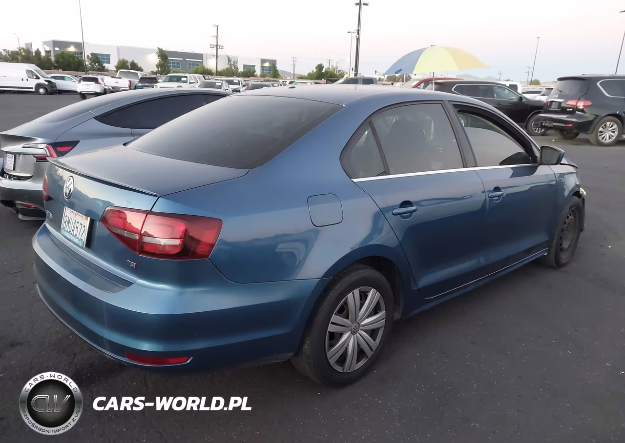 2017 Volkswagen Jetta 1.4T S VIN:3VW2B7AJ7HM224598 - 4