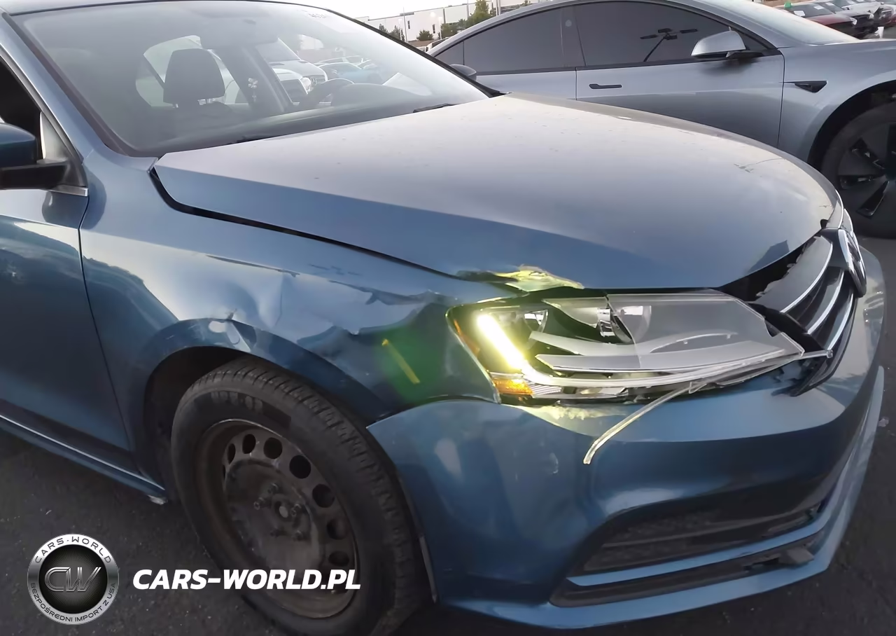 2017 Volkswagen Jetta 1.4T S VIN:3VW2B7AJ7HM224598 - 6
