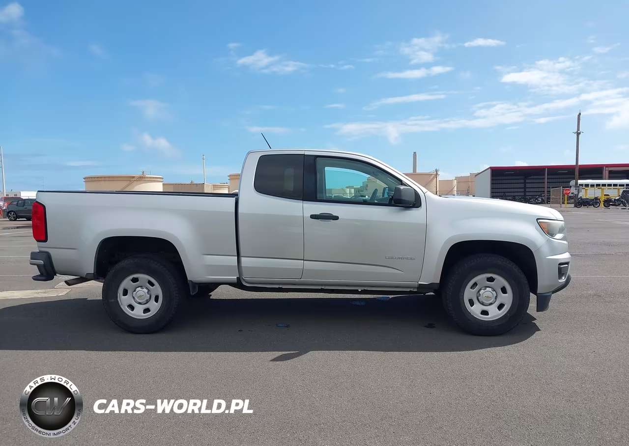 2018 Chevrolet Colorado Wt VIN:1GCHSBEA3J1254999 - 16