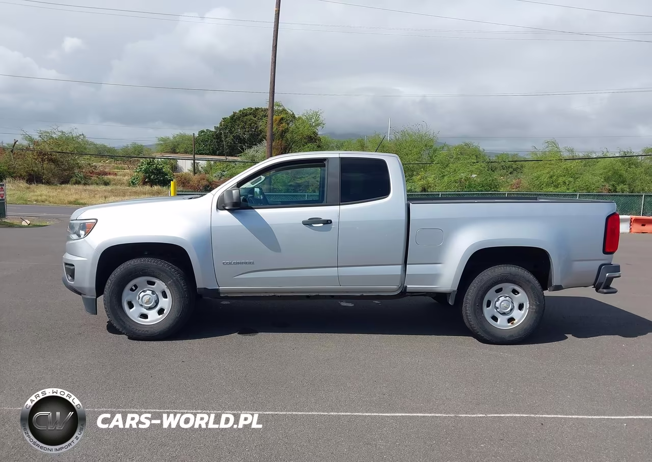 2018 Chevrolet Colorado Wt VIN:1GCHSBEA3J1254999 - 17