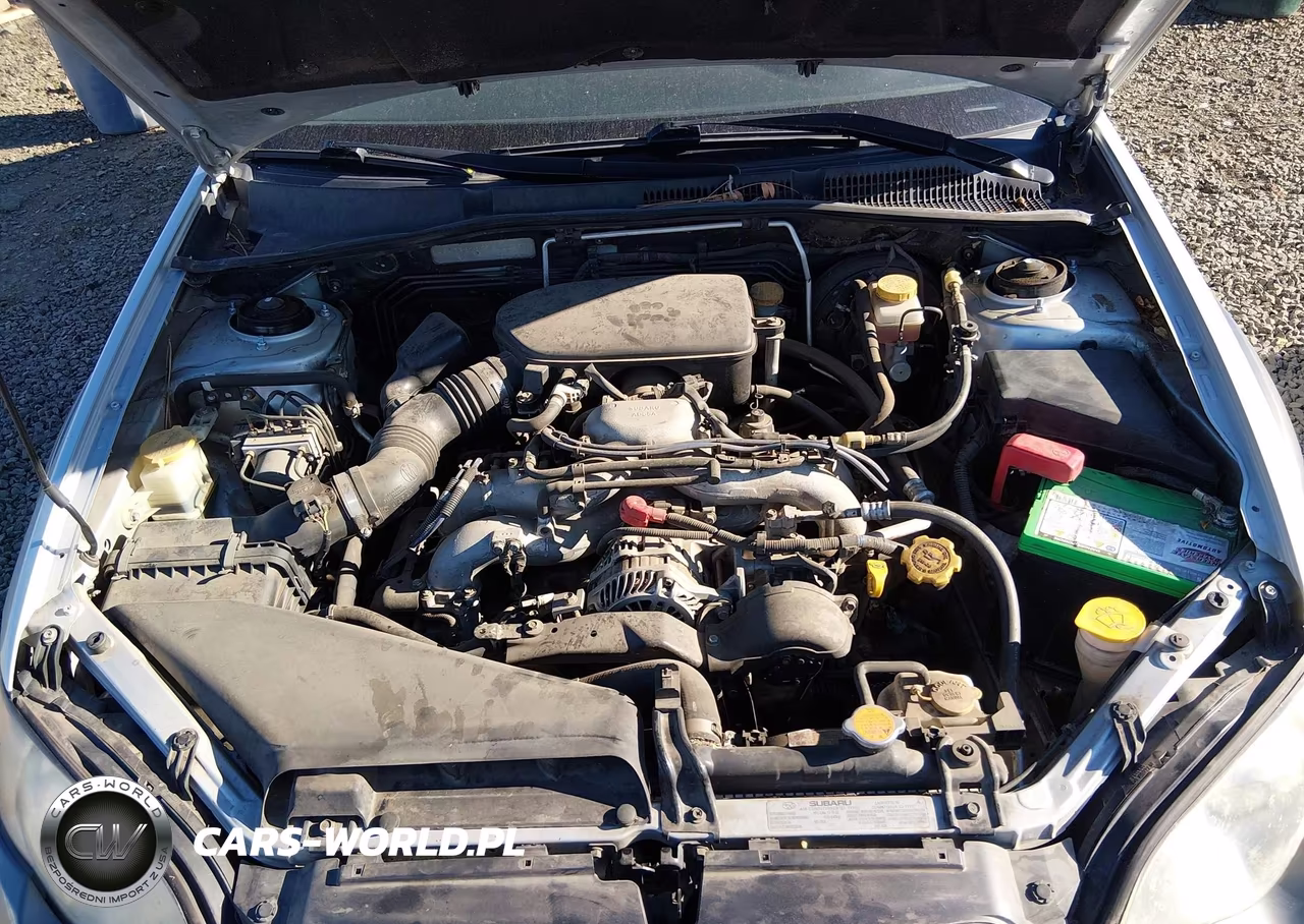 2007 Subaru Outback 2.5I VIN:4S4BP61C776300279 - 10