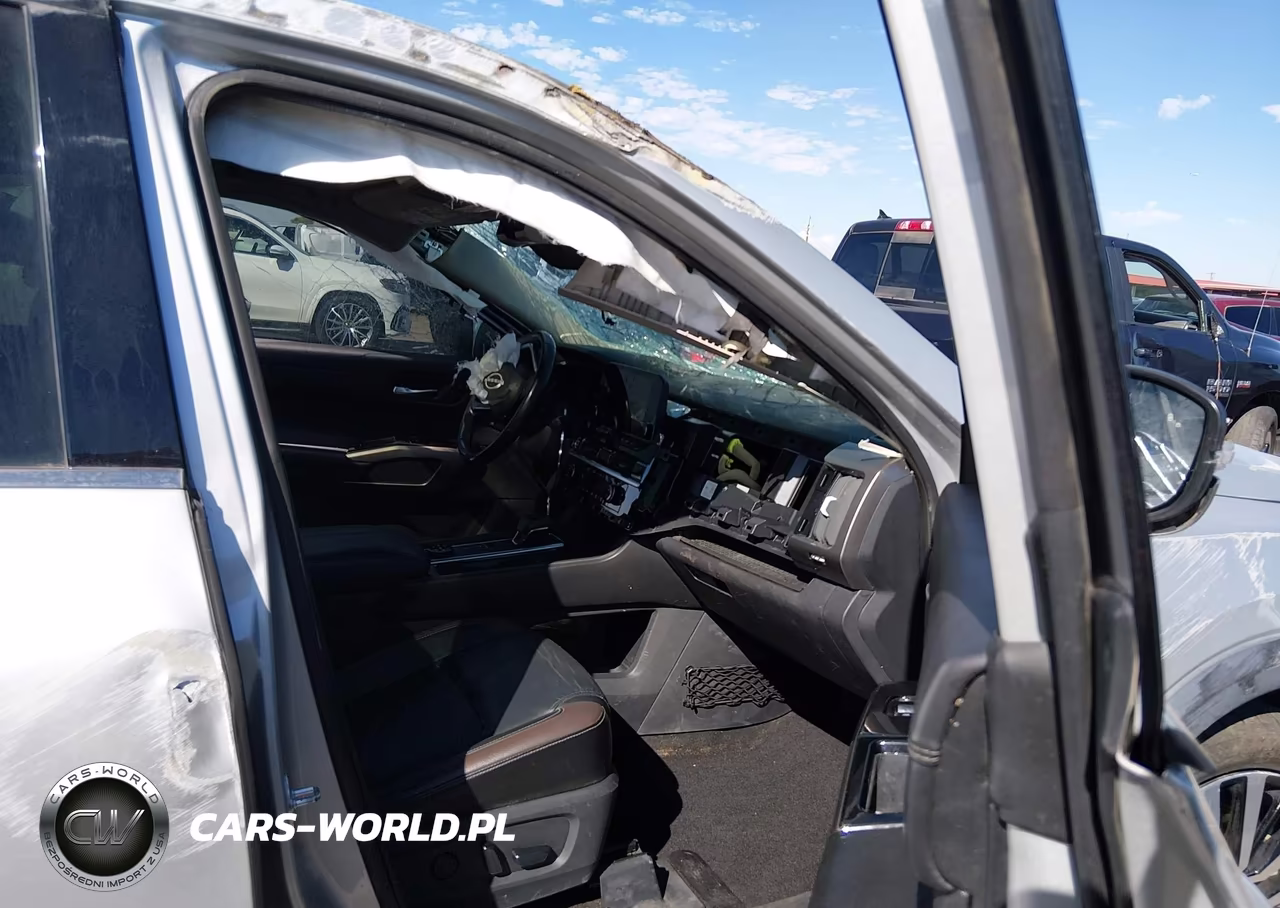 2023 Nissan Pathfinder Platinum 4Wd VIN:5N1DR3DJ9PC200116 - 5