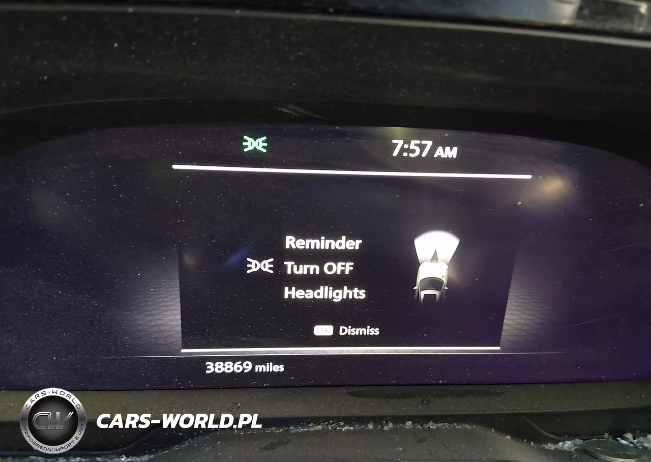 2023 Nissan Pathfinder Platinum 4Wd VIN:5N1DR3DJ9PC200116 - 7