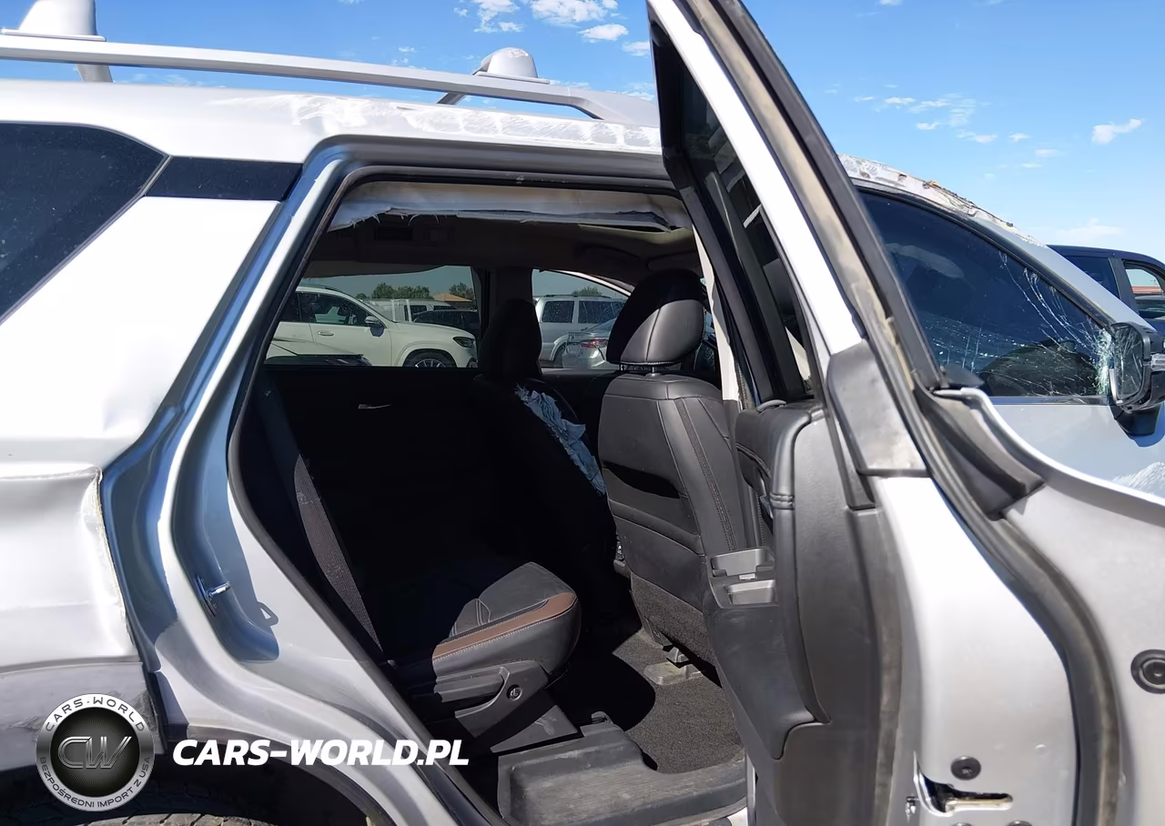 2023 Nissan Pathfinder Platinum 4Wd VIN:5N1DR3DJ9PC200116 - 8