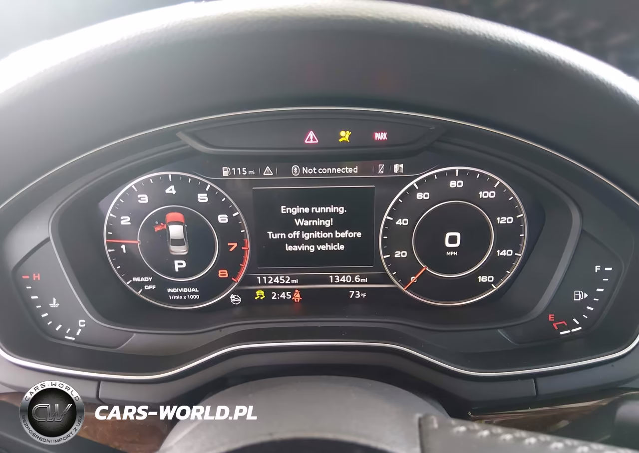2017 Audi A4 2.0T Premium VIN:WAUENAF43HN027034 - 7