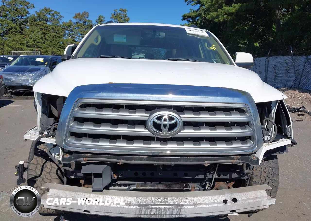 2008 Toyota Sequoia Limited 5.7L V8 VIN:5TDBY68A48S006006 - 13