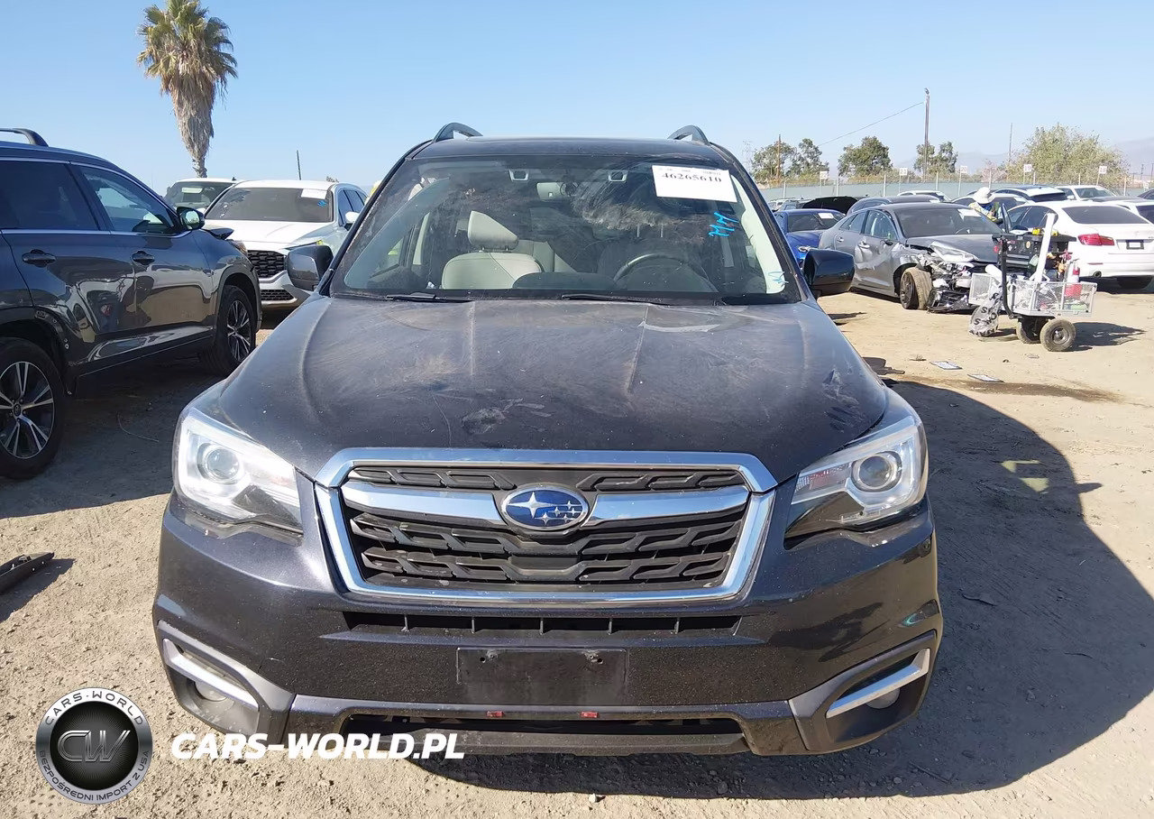 2018 Subaru Forester 2.5I Limited VIN:JF2SJARC4JH430952 - 12