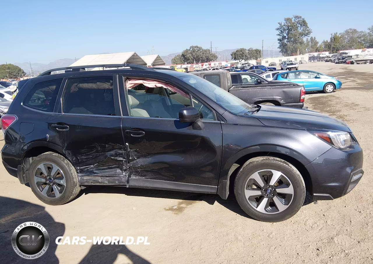 2018 Subaru Forester 2.5I Limited VIN:JF2SJARC4JH430952 - 13