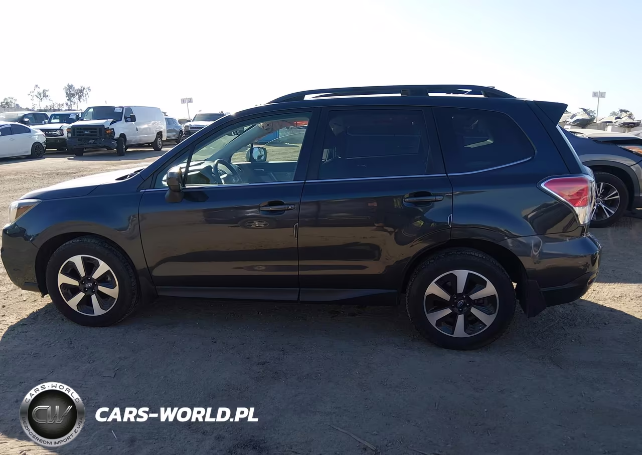2018 Subaru Forester 2.5I Limited VIN:JF2SJARC4JH430952 - 14
