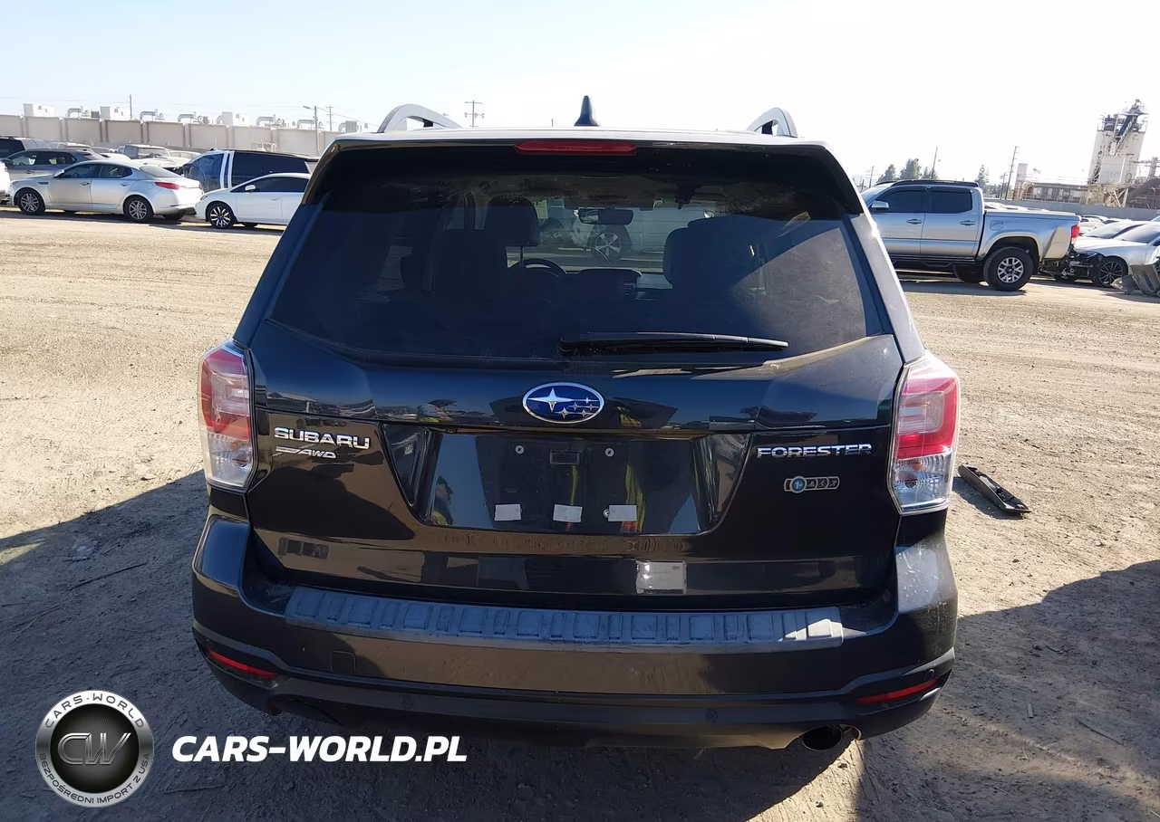 2018 Subaru Forester 2.5I Limited VIN:JF2SJARC4JH430952 - 16