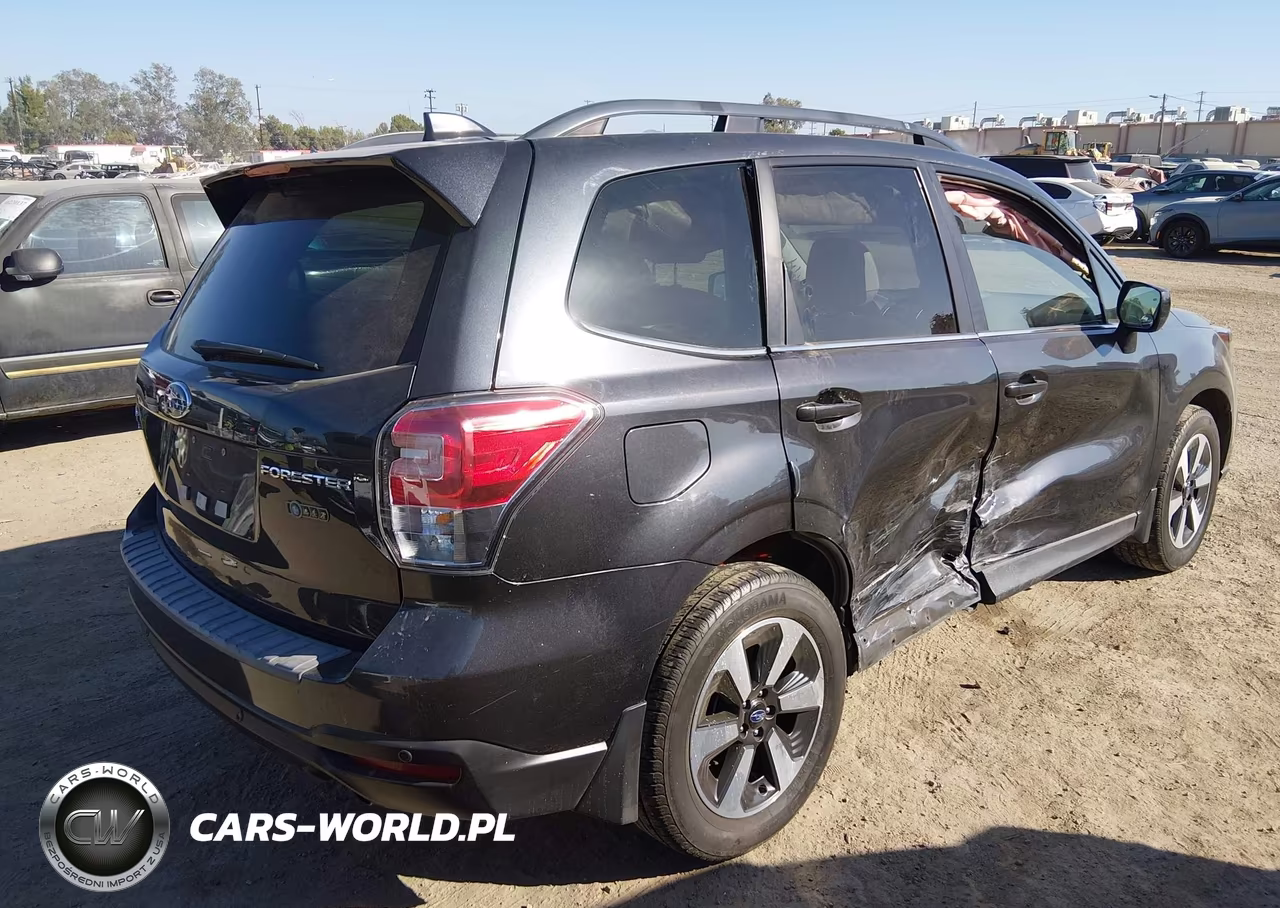 2018 Subaru Forester 2.5I Limited VIN:JF2SJARC4JH430952 - 4