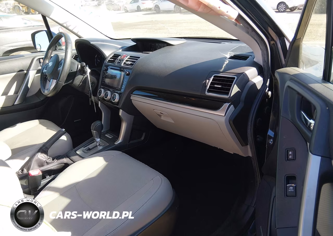 2018 Subaru Forester 2.5I Limited VIN:JF2SJARC4JH430952 - 5