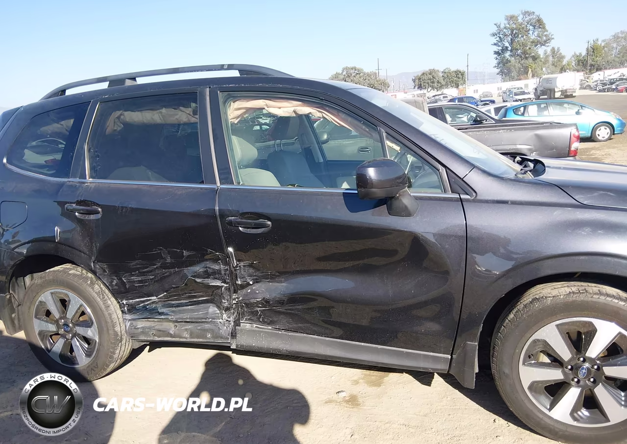 2018 Subaru Forester 2.5I Limited VIN:JF2SJARC4JH430952 - 6