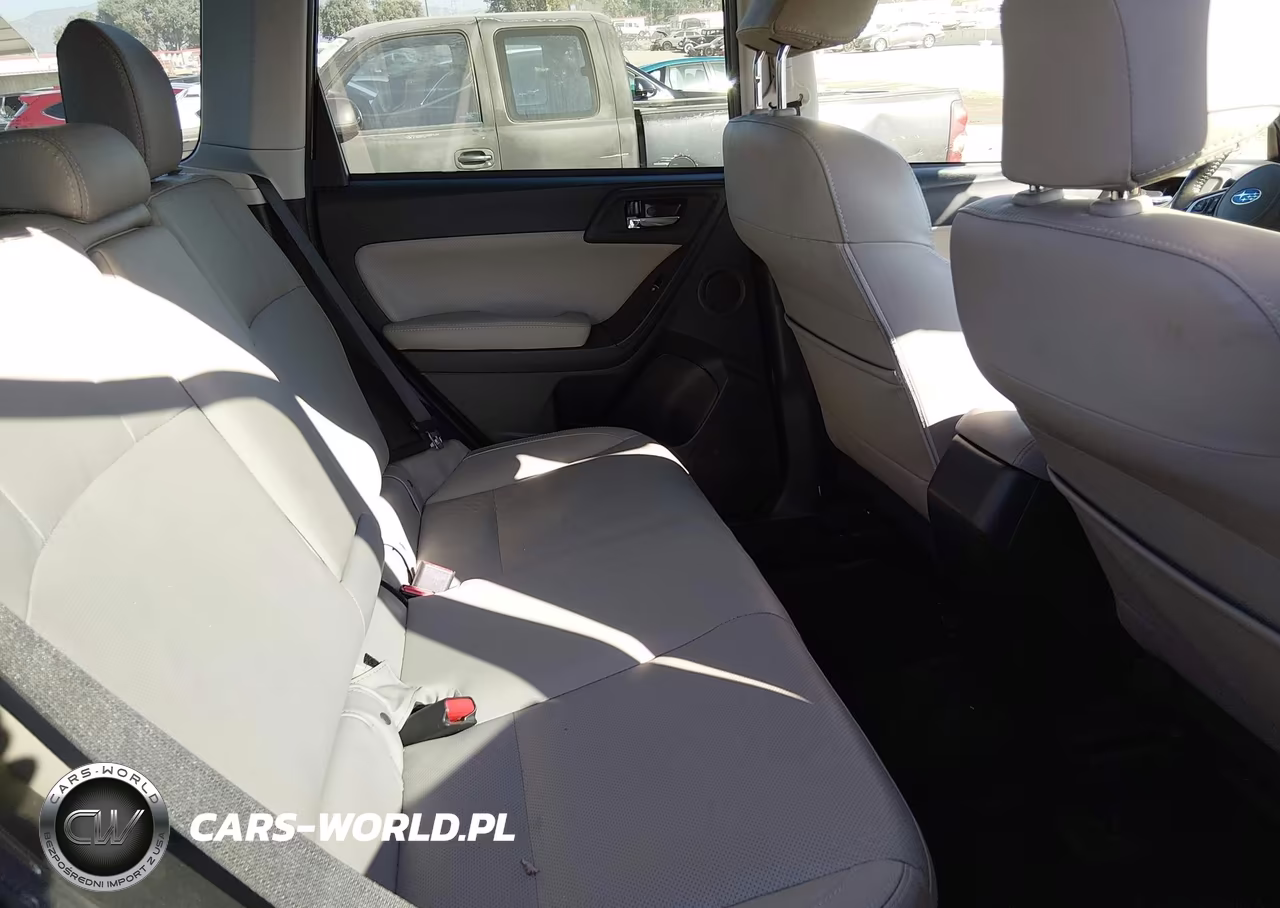 2018 Subaru Forester 2.5I Limited VIN:JF2SJARC4JH430952 - 8