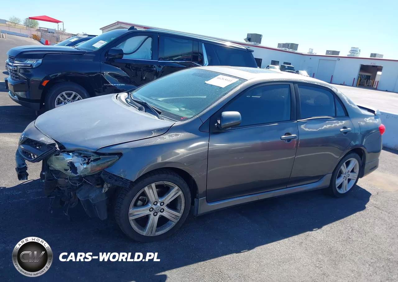 2013 Toyota Corolla S VIN:5YFBU4EE6DP122169 - 17